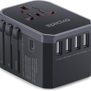 EPICKA TA-105 adattatore universale da viaggio recensione
