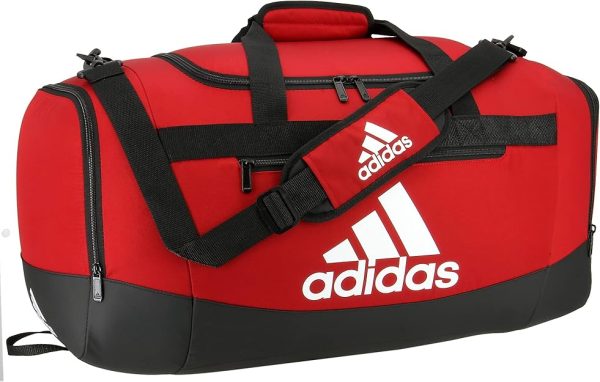 adidas Defender IV Medium borsone unisex 66L 4.8 recensione