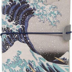 Grupo Erik Taccuino da viaggio The Great Wave of Kanagawa Recensione