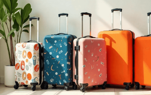 5 Migliori Coperture Per Valigie (Top Seller)
