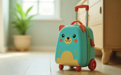 5 Migliori Trolley Bambini (Top Seller)